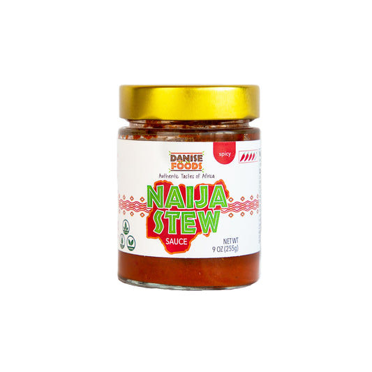 Naija Stew Spicy Sauce